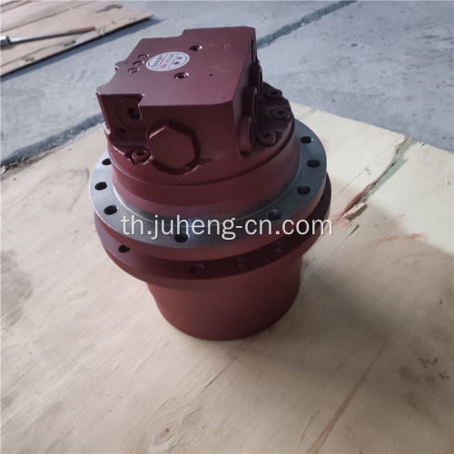 PC03 ไดรฟ์สุดท้าย PC03 Travel motor Excavator parts